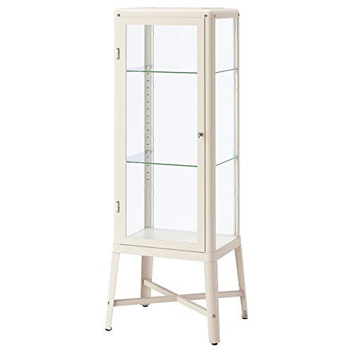 IKEA.. 202.422.77 Fabrikör - Armario para puertas de cristal, color beige