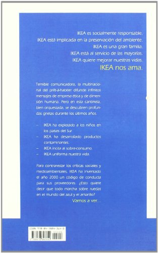 IKEA: Un modelo desmotable (Sociologías)