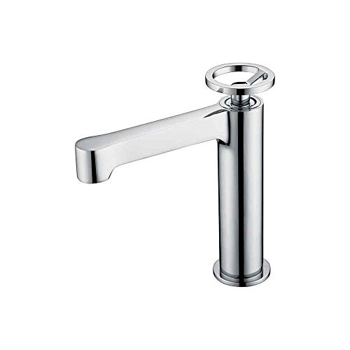 IMEX MONOMANDO LAVABO OLIMPO, cromo