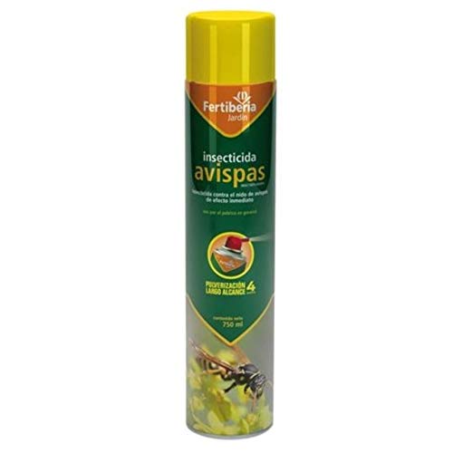 INSECTICIDA AVISPAS AVISPONES 750 ML