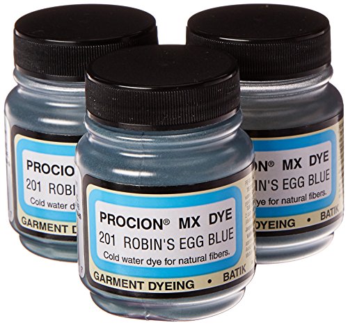 Jacquard Tinte Procion MX Dye para Prendas, acrílico, 4.74x5.08x5.33 cm