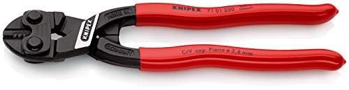 KNIPEX CoBolt Cortabulones compacto (200 mm) 71 01 200