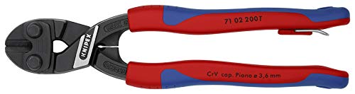 KNIPEX CoBolt Cortabulones compacto (200 mm) 71 02 200 T