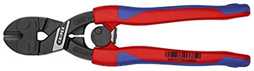 KNIPEX CoBolt Cortabulones compacto (200 mm) 71 12 200