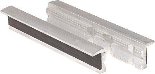 KS Tools 914.0085 - Mordaza para taladradoras (aluminio, 100 mm)