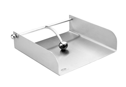 Lacor - 61004 - Servilletero Inox 18x19cm