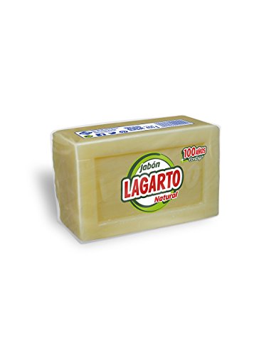 Lagarto - Jabón natural - 400 g