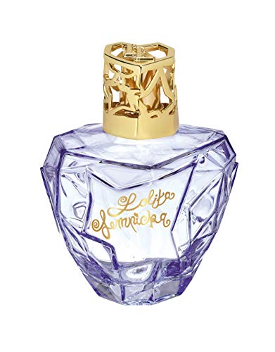 Lampe Berger Premium Lolita Lempicka Parme (X3) Gift Set (/Habitación Ambientador), Cristal, 440 ml