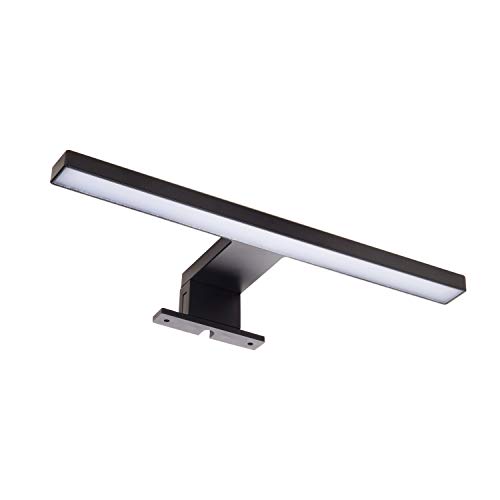 LEDKIA LIGHTING Aplique LED Carl 5W Negro Blanco Neutro 4000K - 4500K