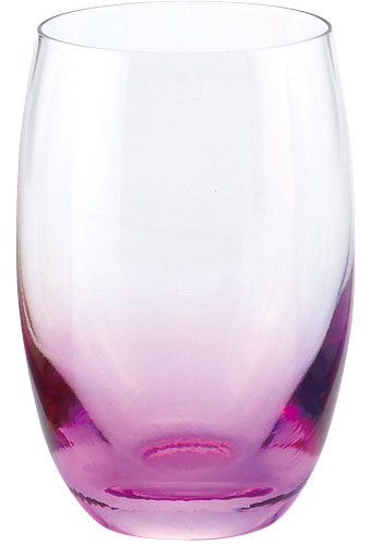 Leonardo Vaso Alto Dream, Cristal, 450 ml, Violeta, 60403