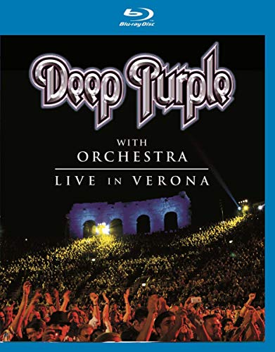 Live In Verona [Blu-ray]