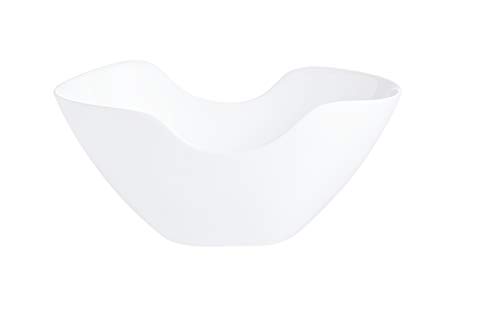 Luminarc l7831 ensaladera 20 cm-salenco, color blanco