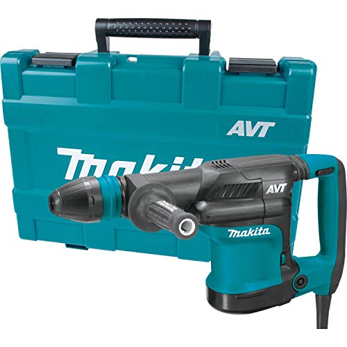 Makita HM0871C - Martillo Demoledor AVT 5,6Kg