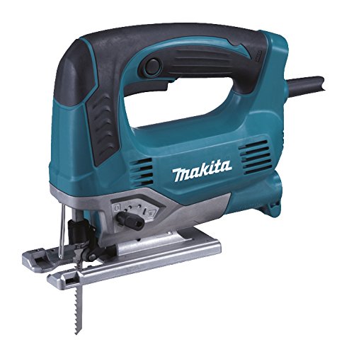 Makita JV0600K Herramienta, 650 W, 240 V, Negro, 236x77x199mm