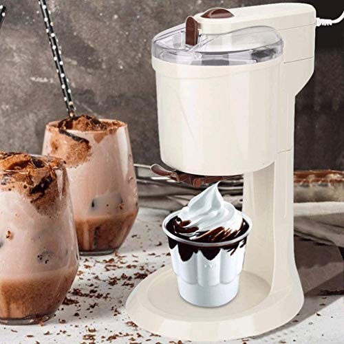 Máquina automática Hacer postres saludables, Hace Sorbete, Sorbete Suave Frutas, máquina Helados