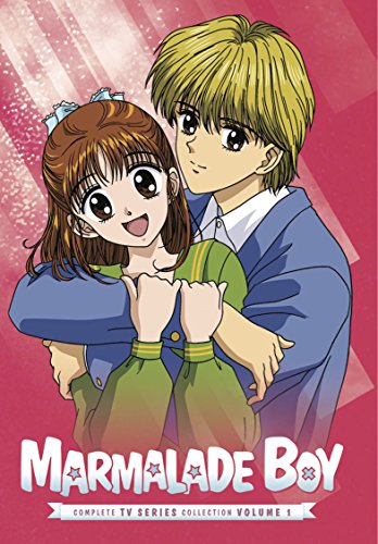 Marmalade Boy Complete Collection Part 1 (6 Dvd) [Edizione: Stati Uniti] [Italia]