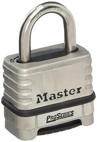 Masterlock 1174D - Candado De Combinación