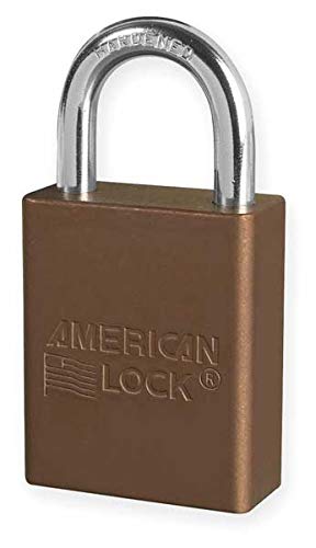 Masterlock A1105KABRN - S-P Candados De Aluminio Anodi