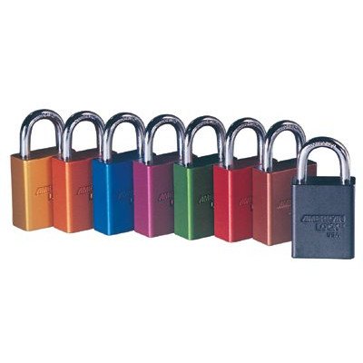 Masterlock A1106MKORJ - S-P Candados De Aluminio Anodi