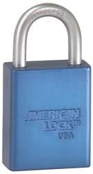 Masterlock A1107KAMKBRN - S-P Candados De Aluminio Anodi