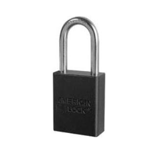 Masterlock A1166KABLK - S-P Candados De Aluminio Anodi