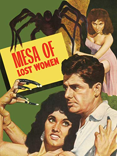 Mesa of Lost Women