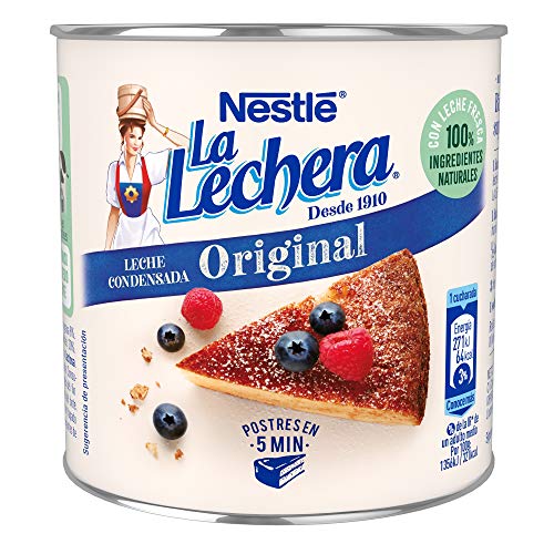Nestlé La Lechera Leche Condensada, 370g