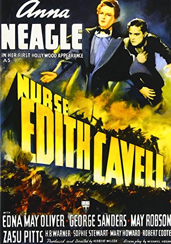 Nurse Edith Cavell [Edizione: Stati Uniti] [Italia] [DVD]