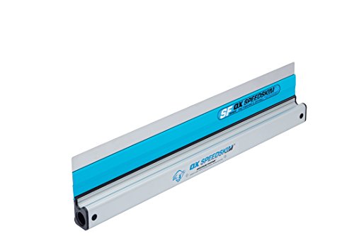 OX Speedskim Stainless Flex Finishing Rule - SF 600mm