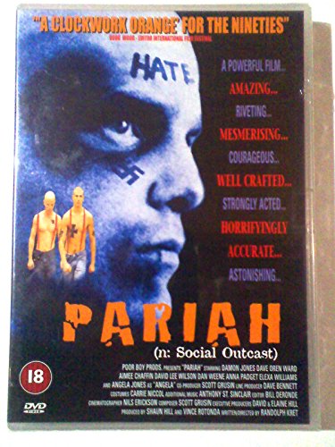 Pariah [Reino Unido] [DVD]