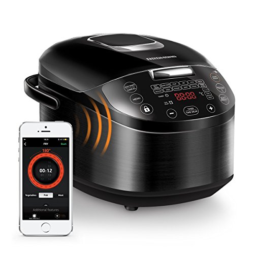 REDMOND SkyCooker M800S-E - Robot de cocina Smart, Wifi