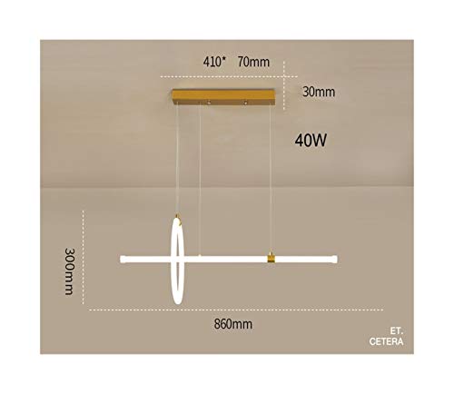 robots master 360 Glow Moderno LED de la lámpara for la Sala de Estar Dormitorio Comedor Bar Cocina Sala de 110V 220V araña Colgando (Emitting Color : Cool White NO RC, Lampshade Color : L860mm)