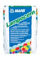 SACO CEMENTO RÁPIDO MAPEI LAMPOCEM 25 KG