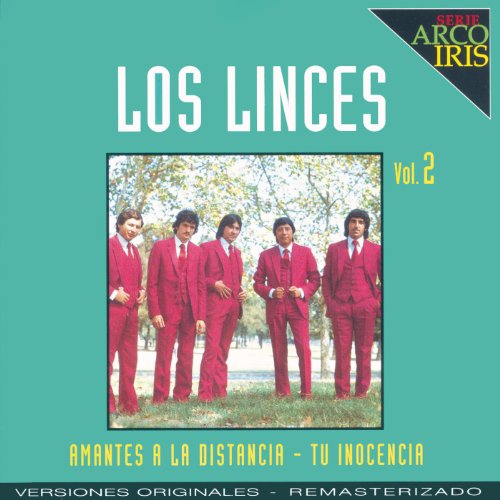 Serie Arco Iris - Los Linces - Vol.2
