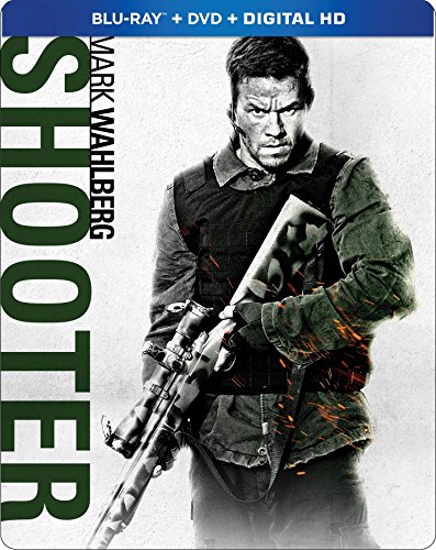 Shooter (2 Blu-Ray) [Edizione: Stati Uniti] [Italia] [Blu-ray]