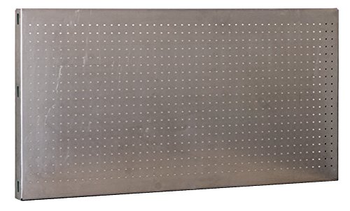 Simonrack 70231506008 Panel metálico perforado (1500 x 600 mm) color galvanizado