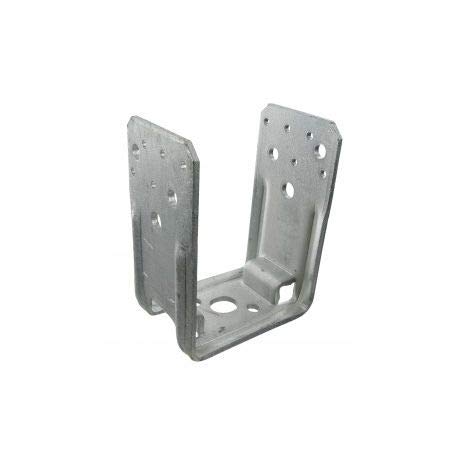 Simpsons PU120-B SIMPSON - Pie de apoyo PU 120-B galvanizado en caliente, U 120