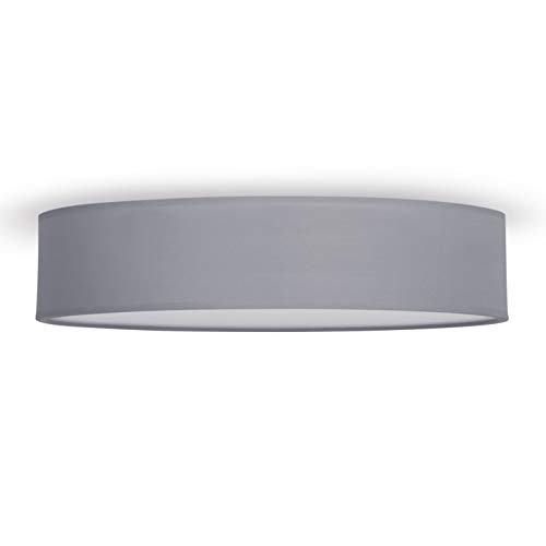 Smartwares IDE- 60036 Plafón Mia, 50 cm, Gris