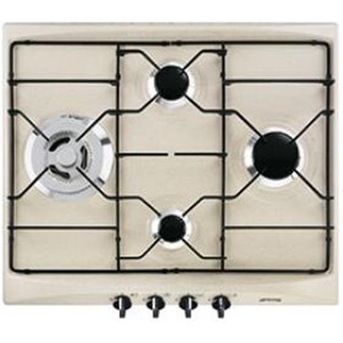 Smeg SR264AV Integrado Placa de inducción Negro hobs