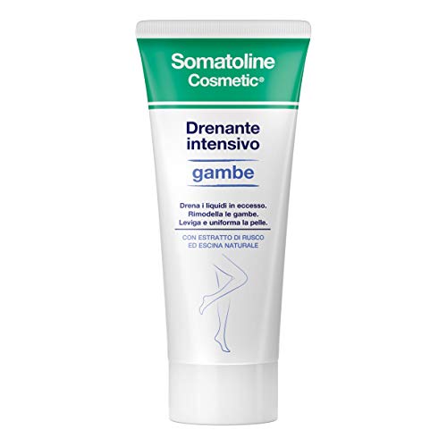 Somatoline Cosmetic, Drenante piernas reductor 200 ml