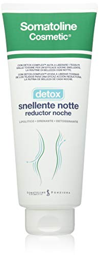 Somatoline Detox Reductor Noche - 400 ml