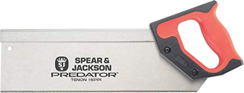 Spear & Jackson Predator - Serrucho de costilla (30,48 cm)