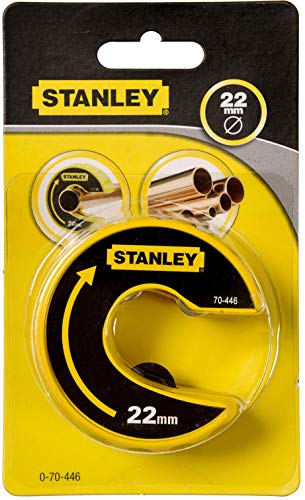 STANLEY 0-70-446 Cortatubos automático de 22mm