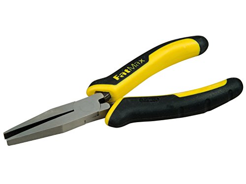 Stanley 0-84-495 Alicate FatMax boca plana 150mm, 15.2 cm