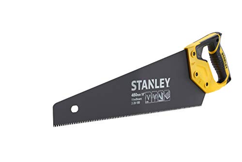 STANLEY 2-20-180 - Serrucho de Costilla, 450mm