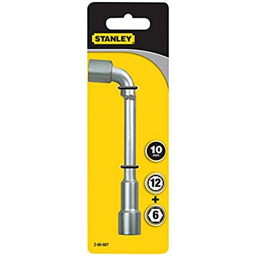 Stanley 2-86-687 Llave de pipa 10mm