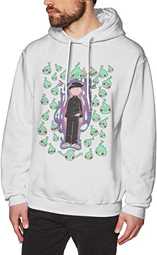 SYEA Mob and Too Many Dimples - Sudadera de manga larga para hombre