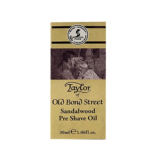 Taylor of Old Bond Street Aceite Pre Afeitado Sándalo Taylor Of Old Bond Street 30ml 300 g