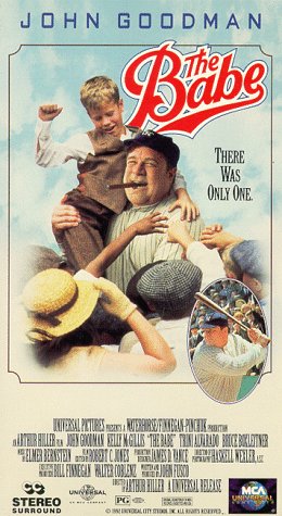 The Babe [USA] [VHS]