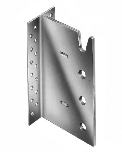 Unbekannt BT4-90-B Simson BT4 90-B - Soporte para vigas (galvanizado al fuego, con autorización), BT4-90